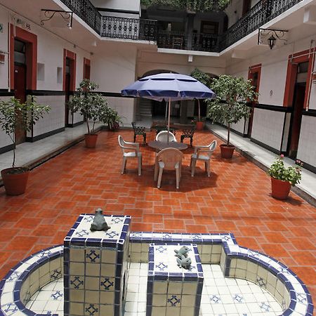 Hotel Imperial Πουέμπλα Εξωτερικό φωτογραφία