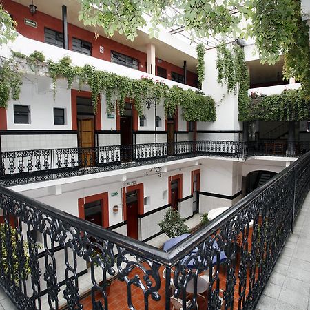 Hotel Imperial Πουέμπλα Εξωτερικό φωτογραφία