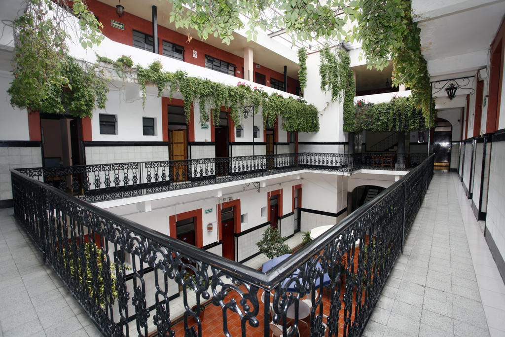 Hotel Imperial Πουέμπλα Εξωτερικό φωτογραφία