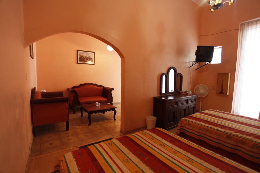 Hotel Imperial Πουέμπλα Εξωτερικό φωτογραφία
