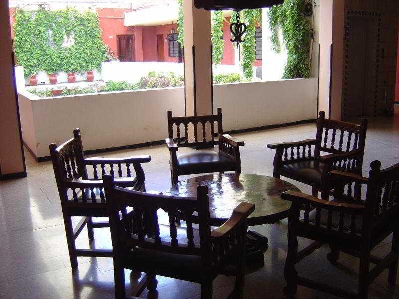 Hotel Imperial Πουέμπλα Εξωτερικό φωτογραφία